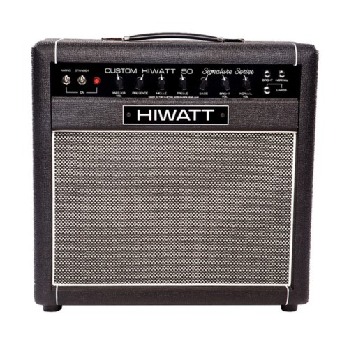 Hiwatt SSD112 Signature Floyd 50 Combo 1 x 12 STR Marshall EL34B Full Upgrade Kit Hiwatt SSD112 Signature Floyd 50 Combo 1 x 12 STR Marshall EL34B Full Upgrade Kit